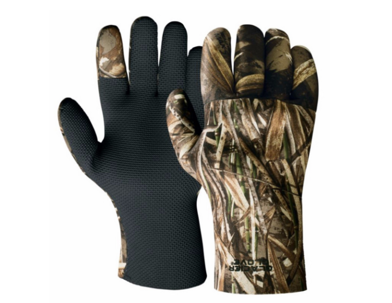 Best Hunting Mittens / Waterproof, Camo,Warm and with Trigger Finger