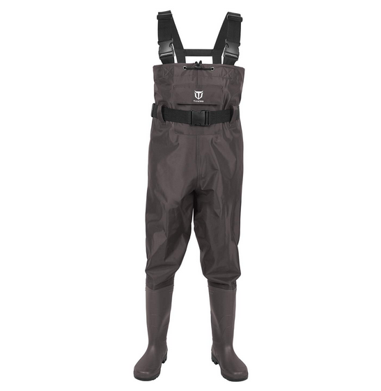 6 Best Waders with Boots Outdoor Moran
