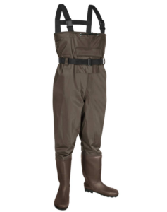 KOMEX Chest Fishing Waders with Boots
