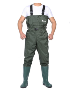 Ouzong Bootfoot Chest Waders