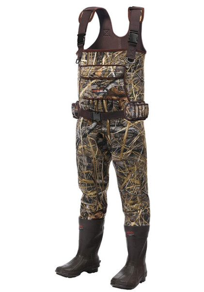 5 Best Size 15 Waders.Waders for Size 15 Shoe - Outdoor Moran