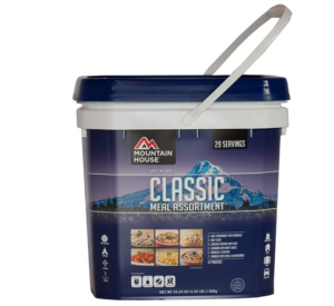 Mountain House Classic Bucket