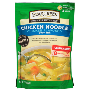 Bear Creek Soup Mix, Chicken Noodle
