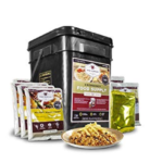 Best Survival Foods with Long Shelf Life for Camping and Emergencies