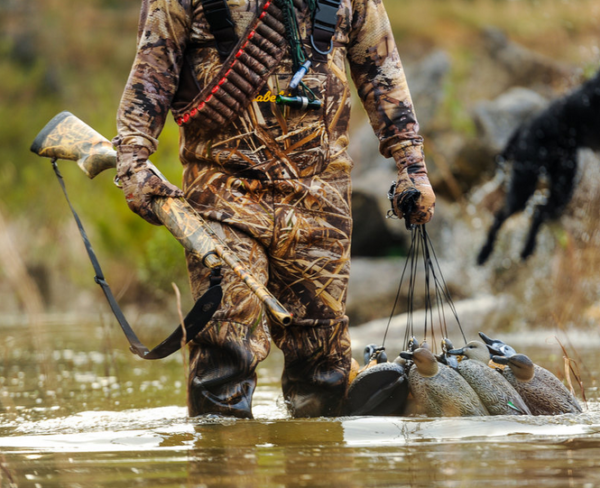 Best Waders for Duck Hunting [Chest, Breathable and More]