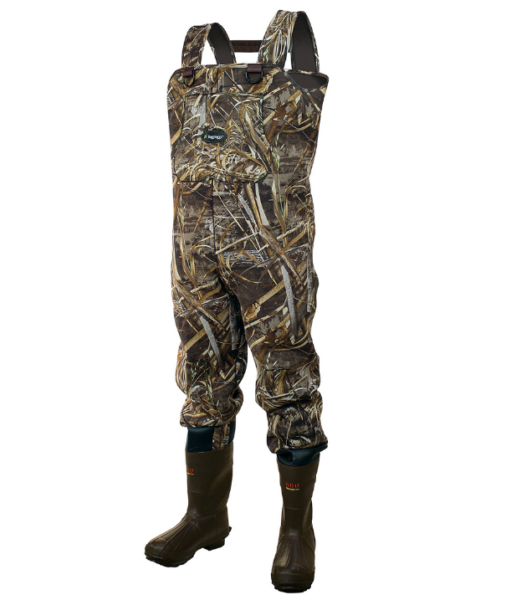 6 Best Waders for Duck Hunting Outdoor Moran