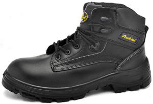 SAFETOE Men's Safety Work Boots