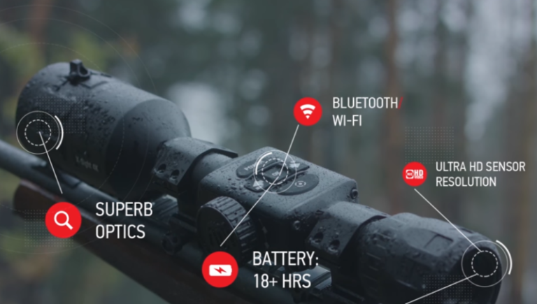 Best ATN Thermal Scope