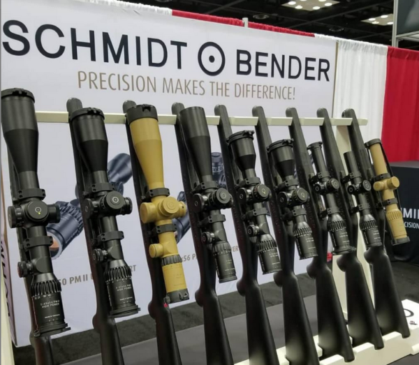 Best Schmidt and Bender scopes. Schmidt Bender Scope Reviews