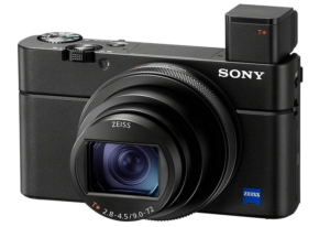 Sony RX100 Premium Compact Camera