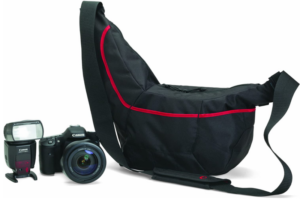 Lowepro Passport Sling II Camera Bag for DSLR or Mirrorless 