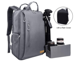 Auelife Waterproof Multipurpose Camera Bag