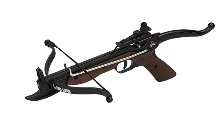 crossbow pistol for hunting