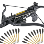 Best Pistol Crossbows for Hunting, Fishing and Target Shooting