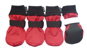 LONSUNEER Paw Protector Dog Boots