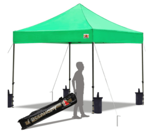 ABCCANOPY Pop Up Canopy Tent