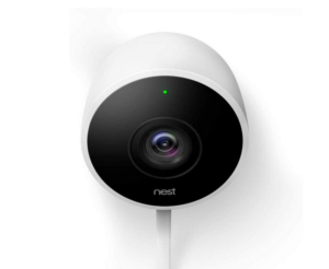 Google Outdoor Security Nest Cam