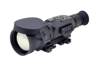ATN ThOR-HD 640 5-50x, 640x480 Thermal Riflescope