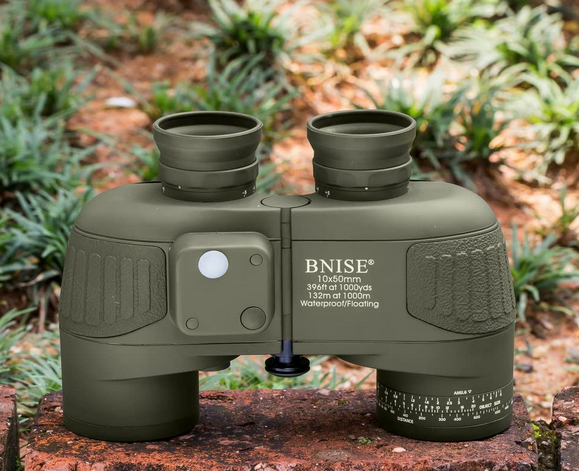 6 Best Binoculars with Compass - Outdoor Moran