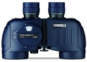 Steiner Navigator Pro 7x50 Binoculars with Compass