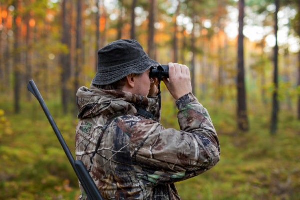 Best High Power Binoculars for Hunting