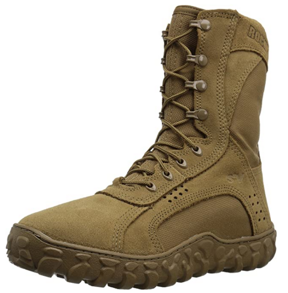 10 Best Tactical Boots for Plantar Fasciitis - Outdoor Moran