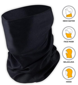 Face Mask Bandana & Neck Gaiter