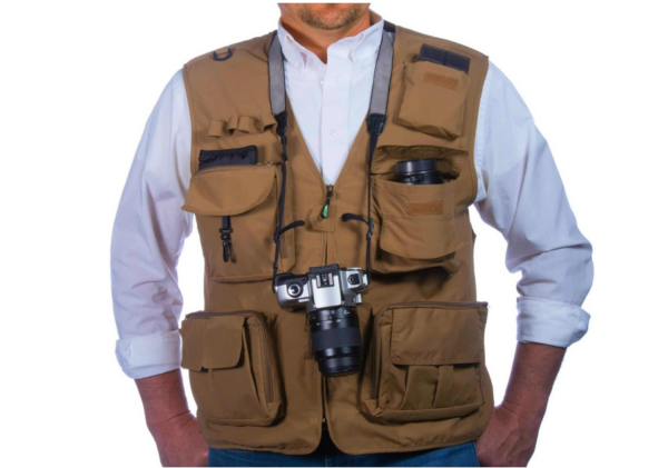 Best Photographer Vests.With Pockets,Safari,Running,Kayaking