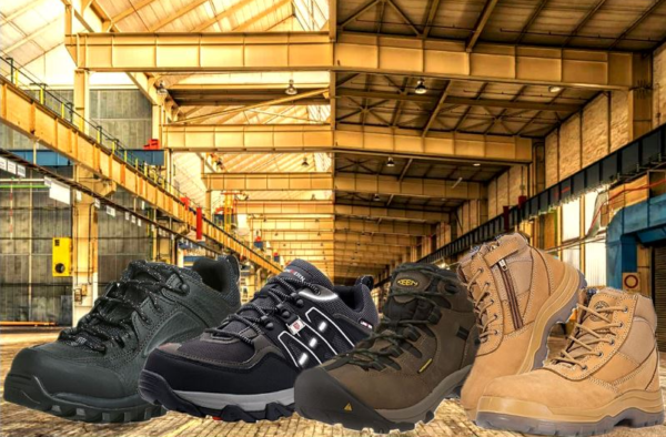Best Steel Toe Boots for Warehouse