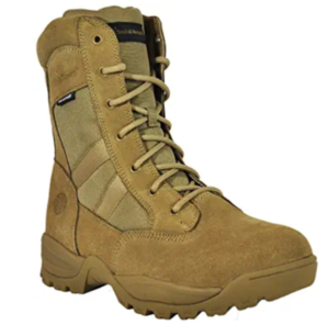Smith & Wesson Men's Breach 2.0 Tactical Size Zip Boots 