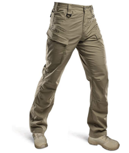 HARD LAND Men's Waterproof Tactical Pants BDU Military Trousers