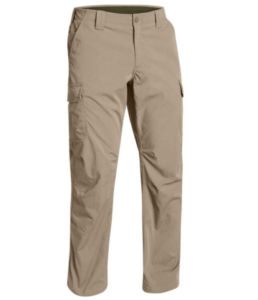 Under Armour men’s Tactical Patrol Pants II