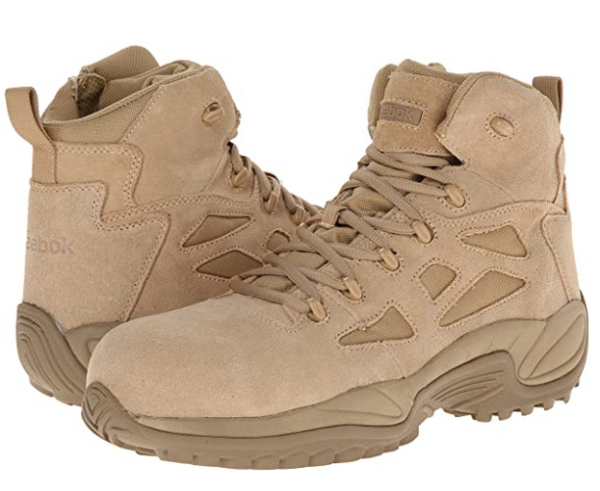 8 Best 6 inch Tactical Boots - Outdoor Moran