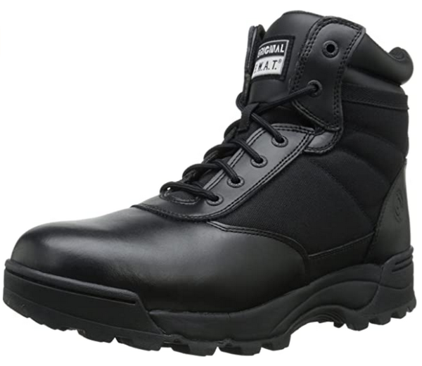 8 Best 6 inch Tactical Boots - Outdoor Moran