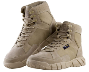 FREE SOLDIER Men's Tactical Boots 6 Inches Boots