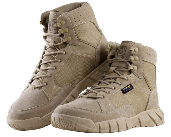 8 Best 6 inch Tactical Boots - Outdoor Moran