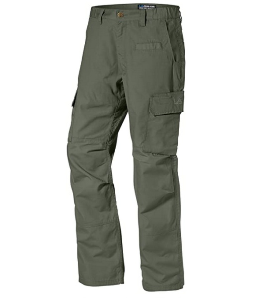 6 Best Tactical Cargo Pants - Outdoor Moran