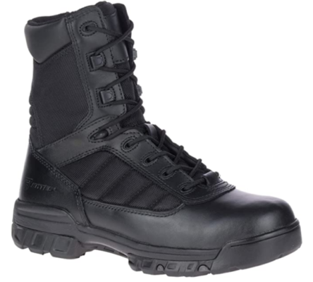 7 Best Tactical Boots for Wide Feet - Outdoor Moran