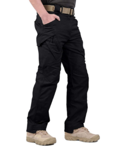 LABEYZON Men's Outdoor Work Military Tactical Pants