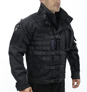 ZAPT 1000D CORDURA US Army Tactical Jacket 