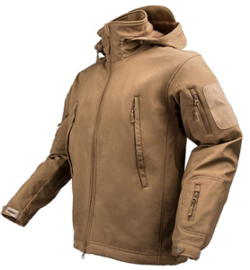 Maelstrom TAC PRO Soft Shell Tactical Jacket 