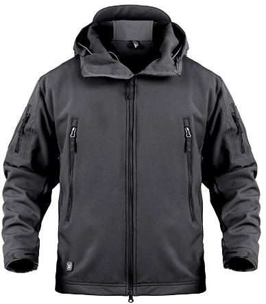 9 Best Waterproof Tactical Jackets - Outdoor Moran