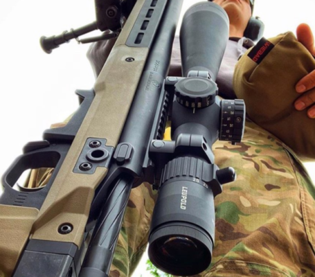 Best Leupold 50mm scope