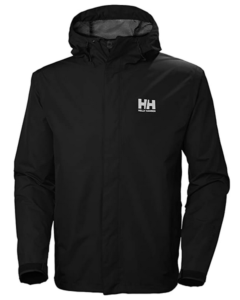 Helly Hansen Men's Rain Jacket with Hood