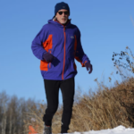 rail Running Waterproof Jacket