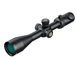 Athlon Optics, Argos BTR 6-24 x 50 (FFP) Riflescope