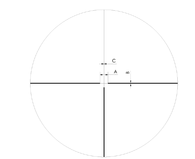 Using the Reticle for Distance Estimation