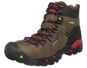 Keen Utility Men’s Pittsburgh 6" Steel Toe Work Boot