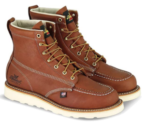 Thorogood Men's American Heritage 6" Toe Work Boots