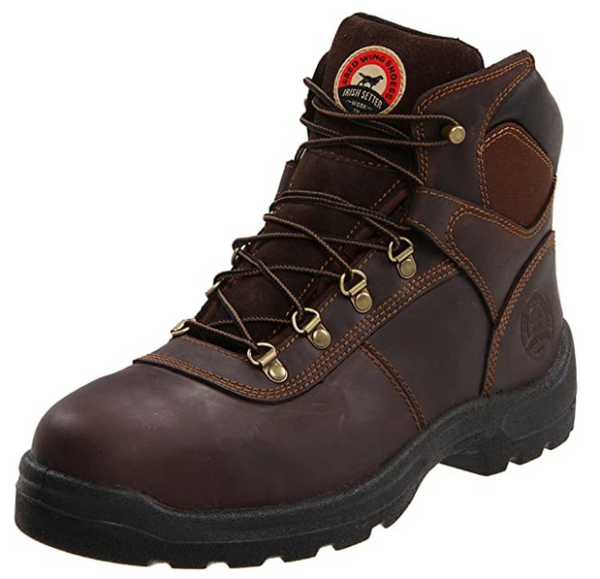 6 Best Work Boots for Sore Feet - Outdoor Moran